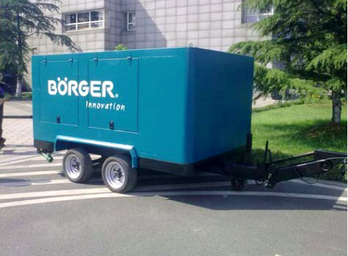  移動(dòng)式排水泵車應(yīng)用實(shí)例 