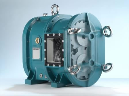 德國(guó)博格Borger剪切機(jī)