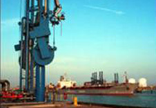 碼頭掃線泵3 碼頭掃線泵3