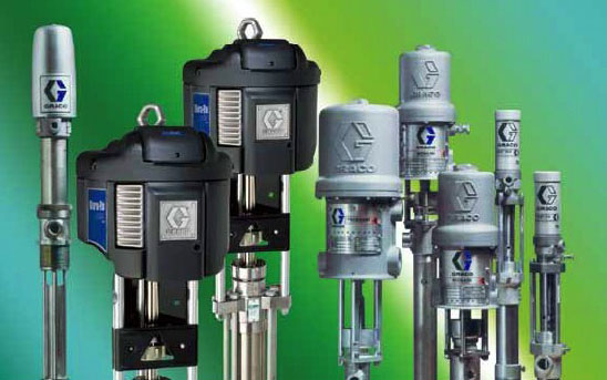 美國(guó)Graco固瑞克柱塞桶泵